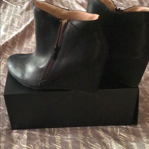 Torrid boots